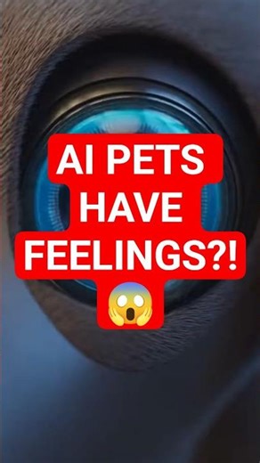 Emotional AI Pets Are HERE 🤖🐶 Sweekar vs Tombot Jennie at CES 2026!