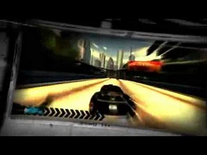 Burnout Dominator intro