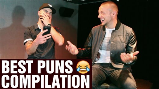 The Ultimate Pun Compilation – Laugh Out Loud!