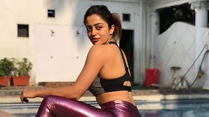 Nehha Pendses workout video is the fitness motivation you need today—Watch