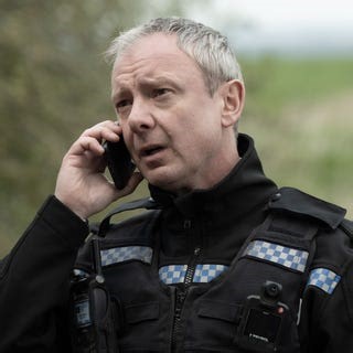 Grace - official trailer (ITV)