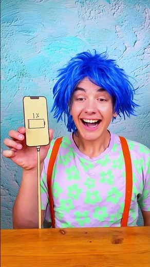 Aventura com Celular de Papelão | Você Não Vai Acreditar! 📲