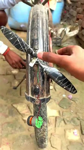 In This video you can see, Run 2-Blade Drone Propeller with Micro bulb Using Cycle. . . . Thanks for your support guys 🤗. . . . If you enjoyed our videos please subscribe us and like our videos to support us 🤗. . . . . DC motor experiment for beginners, Simple DC motor project tutorial, How to build a DC motor from scratch with Inventor Gc,Understanding DC motor principles, DC motor basics explained, DIY DC motor project ideas with Inventor Gc Experiment, DC motor speed control experiment, Ard