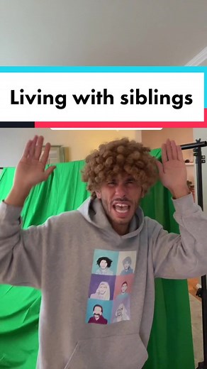 King Zippy Billy Sneaking Out - Living with Siblings Parody