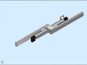 Macron Dynamics Telescoping Actuator