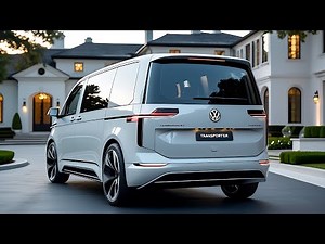 2026 Volkswagen Transporter Review: A New Era of Versatility