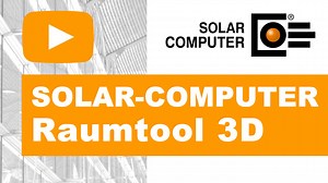 SOLAR-COMPUTER Raumtool 3D