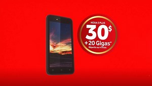 Excellente semaine à tous. LA PROMO CONTINUE !!! Vodafone Kicka 5 plus compatible 4G à 30$ : Bonus à l'Achat 20GB répartis sur 4 mois . ZTE BLADE A31 Lite compatible 4G à 50$ : Bonus à l'Achat 20GB répartis sur 4 mois . Modem Mifi 4G à 25$ : Bonus à l'Achat 65GB répartis sur 3 mois . Routeur Wifi 4G à 40$ : Bonus à l'Achat 90GB (offre soumise à condition) . Disponibles dans nos Vodacom Shops à travers le pays. #VodacomRDC #bonneannée2023 #JoyeuxNoel | Vodacom RDC