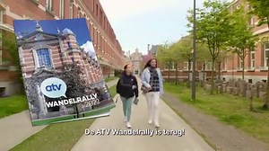 Vanaf zondag 1 mei is de nieuwe ATV Wandelrally beschikbaar. Je kan terecht bij Het Steen en het bezoekerscentrum van het Centraal Station voor de nieuwe editie vers van de pers! We bezoeken dit jaar de Joodse buurt en Het Groen Kwartier om te eindigen bij onze partner De Koninck voor een heerlijke verfrissing. Zeker de moeite! | atv Antwerpse Televisie