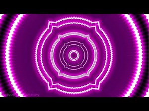 Flashing Disco Lights Effect | Colorful Night Party on Screen 😈