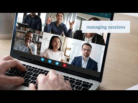 How to Hold Effective Video Conferencing Sessions in an Online Course: Part 2
