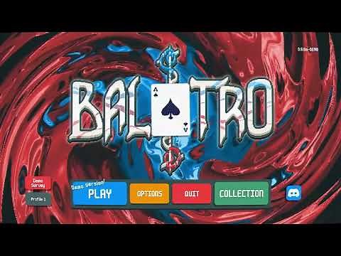 Balatro OST - Main Theme (Extended)