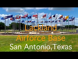 Lackland Air force Base San Antonio,Texas