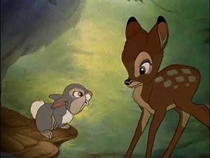 Bambi Trailer