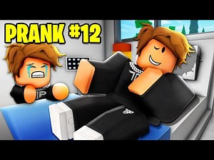 100 WAYS to PRANK your FRIENDS in Brookhaven RP!