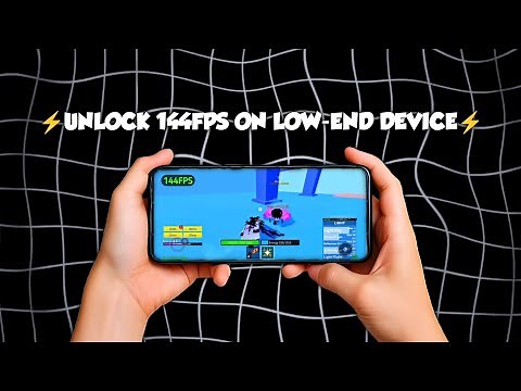 ⚡ Turn Any Phone into 144 FPS Monster! | Magiks Vexiro Tutorial (No Root)