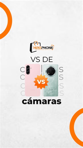 4K views · 26 reactions | ¿Cuál es tu favorito? Samsung A56 VS Honor Magic 7 Lite ¿Resolución versus versatilidad? ¡Tú decides! ✨ #fyp #foryoupage #viral #celulares | Hirophone Perú | Facebook
