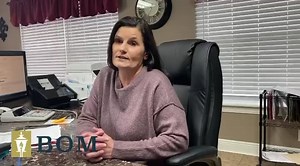 BOM had the honor of filming Angie LaCombe of LaCombe Accounting & Tax Services in Alexandria. We helped Angie apply for the Paycheck Protection Program. Her team has been working diligently to help the community with the PPP process as well. If you or your small business would like to apply for PPP, contact your local BOM. Titan Marler | BOM