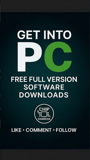 Download Full Version Software for Free | Visit Get Into PC