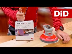 654. Sanding discs - 3M ™ Cubitron ™ II 775L Hookit ™