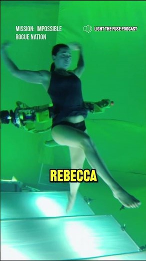 Mission Impossible | Underwater Podcast | Paramount Pictures UK