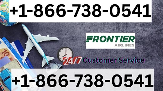 Frontier Airlines® Customer Service Complete Guide ➢ Step-by-Step Help & Support 24/7 Frontier Airlines