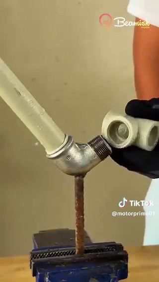 DIY Polypropylene Pipe Welding Tool Build