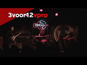 Wyvern Lingo - live at 3voor12 Podium at Eurosonic 2017