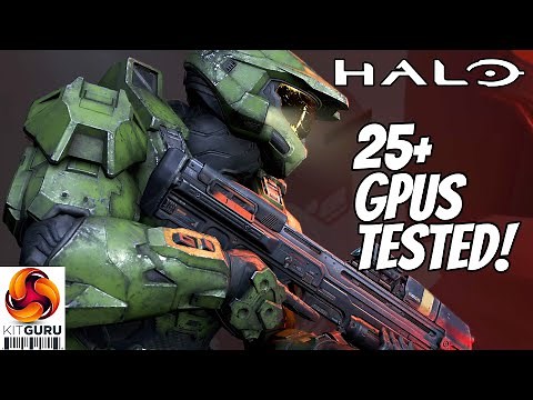 Halo Infinite PC Performance - it's not pretty...