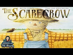 🐦‍⬛🪺The Scarecrow| Kids Read Aloud| By Beth Ferry🍂