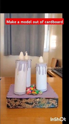 EASY ORIGAMI Magic cylinder TUTORIAL | DIY Magic cylinder ORIGAMI STEP BY STEP EASY