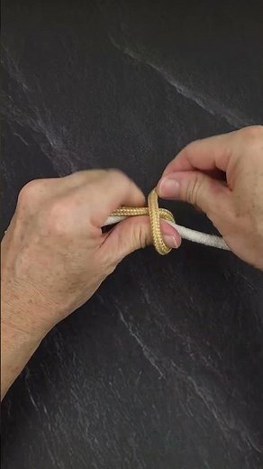 Learn how to tie the Double Fisherman’s Bend knot
