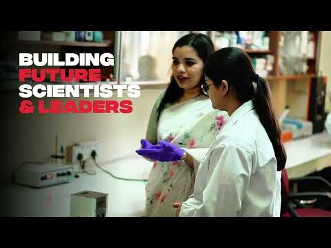 Best College for graduation | Department of Science | B.Sc. and M.Sc. | Biotechnology College