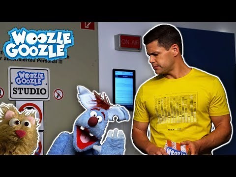 Das Studio | Hinter den Kulissen von WOOZLE GOOZLE | WISSEN MIT WUMMS