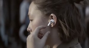Apple Highlights AirPods Pro With Active Noise Cancellation in New Ad
