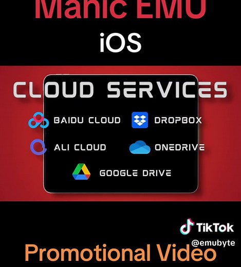 Explore Manic EMU: Versatile Game Emulator for iOS