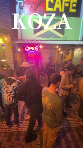 Experience GATE2: The Heart of Koza, Okinawa