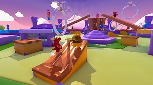 Fall Guys: Season 2 - All The XP Requirements & Rewards In Battle Pass 2 - Gameranx