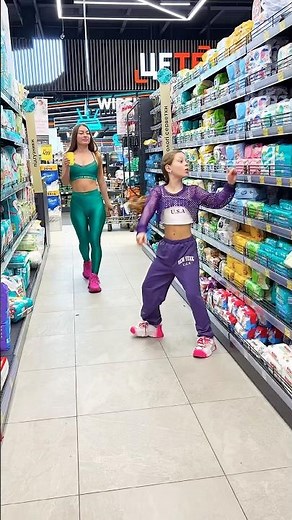 Training goals: Maintaining my gymnastics skills with support