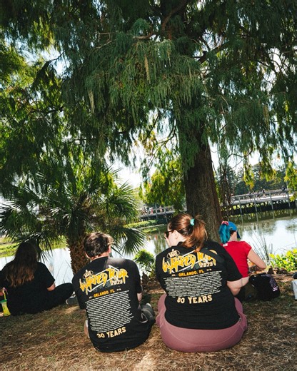 intimate acoustic performances and hands-on moments at our warped unplugged stage 🔌 these memories will last a lifetime 🖤 | Vans Warped Tour