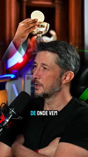 A História da Hóstia: Mastigar ou Não?