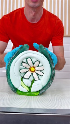 Haciendo Dulces de Flores: Caramelos y Más