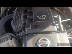 P0171, Nissan Xterra Frontier Pathfinder Cheap Fix!