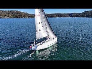 Beneteau First 34.7 Sold By Flagstaff Marine August 2025