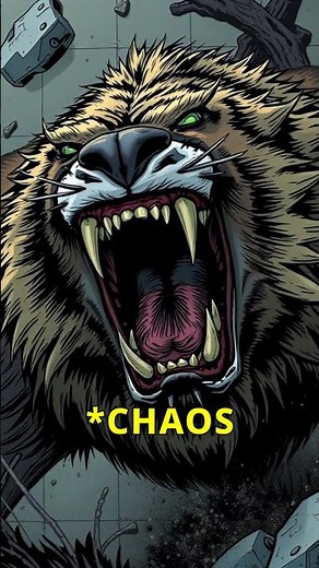 The Epic Rivalry of Wolverine and Sabretooth! #Wolverine #Sabretooth #Comics #Rivalry #Marvel #short