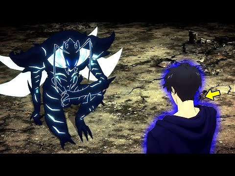 [Full] E-Rank Boy with Worthless Skills Levels Up and Unlocks Demon Powers | S2 Anime Recap
