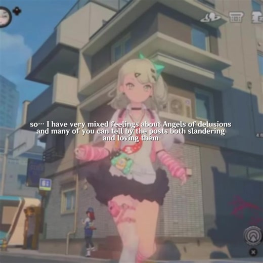 Mixed Feelings About Angels of Delusions in Zenless Zone Zero