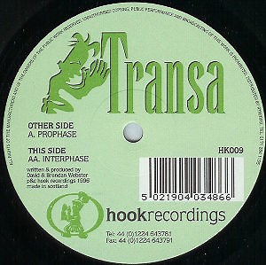 Transa - Prophase / Interphase