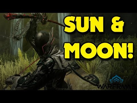 Sun & Moon vs LVL 9999 | Teshin's destructive FORCE! | Full Build Guide | Echoes of Duviri