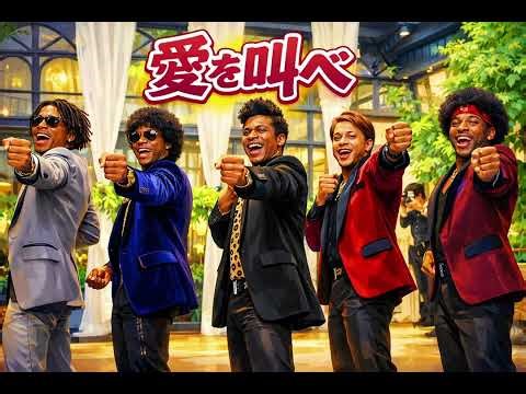 愛を叫べ / 嵐 – Luxurious High Energy Groove Funk ver. Rhythm & Joy